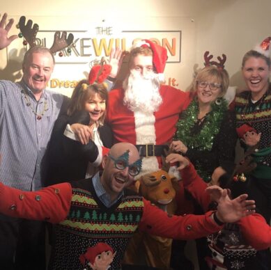 Christmas Post Picture 1