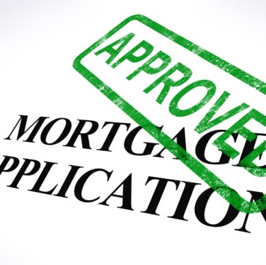 Approved Residential Mortgage