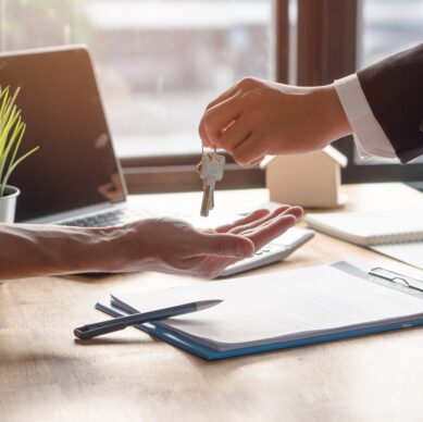 Down Mortgage Approved