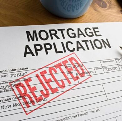 declined-mortgage