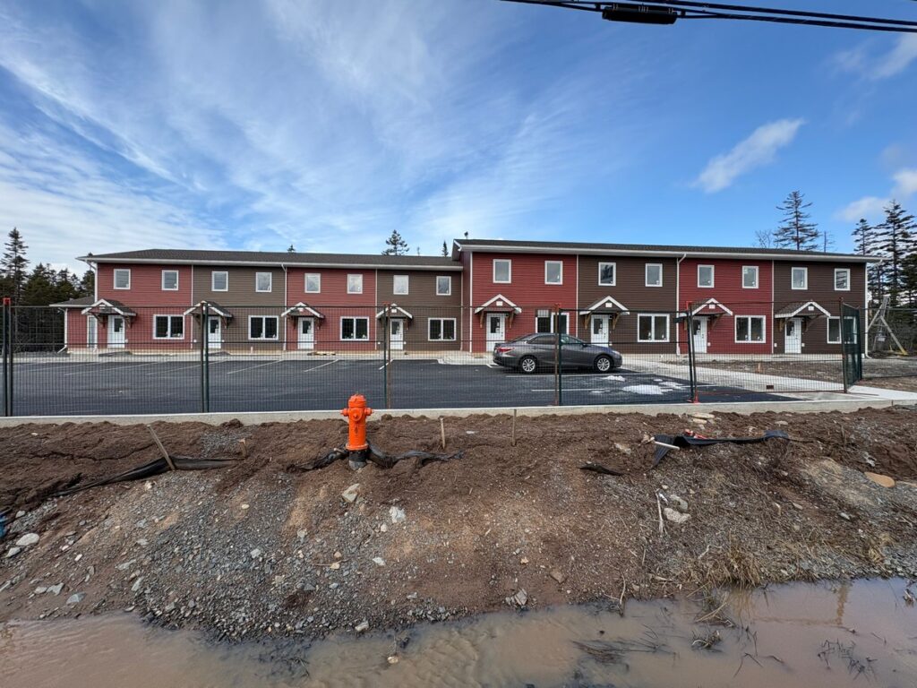 Shoreham Townhomes-1